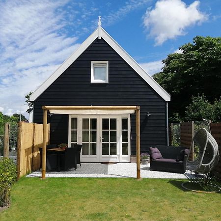 B&B Ouddorps Huisje Exterior foto